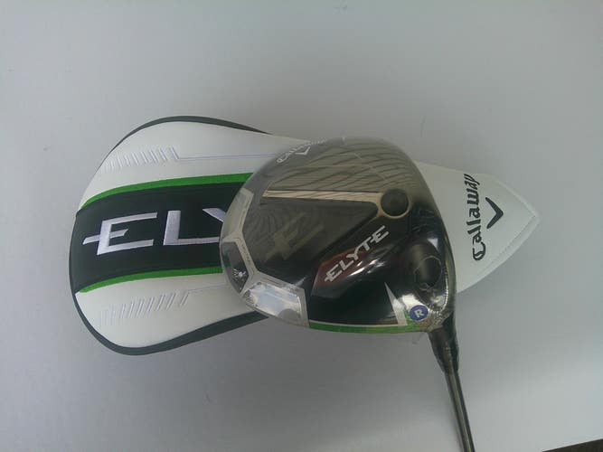Callaway ELYTE 10.5* Driver w/ DENALI 50g 5.5 Regular Flex Shaft
