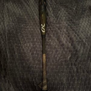 2023 Rawlings Icon Composite BBCOR Certified Bat (-3) 30 oz 33" (Used)