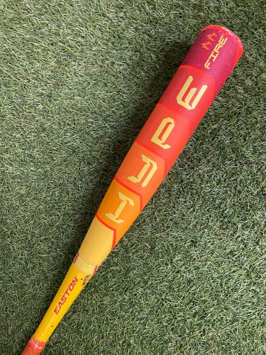 Easton Hype Fire USA Youth Bat (-10) 2025