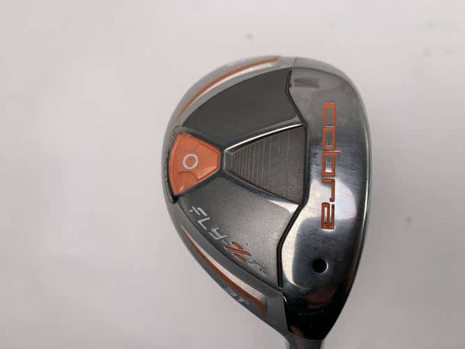 Cobra Fly-Z XL 6 Hybrid 31* Fly-Z XL 55g Ladies Graphite Womens RH