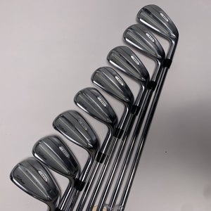 Titleist T100S 2021 Iron Set 4-PW+48* N.S. Pro Modus 3 Tour 105g Stiff Steel RH