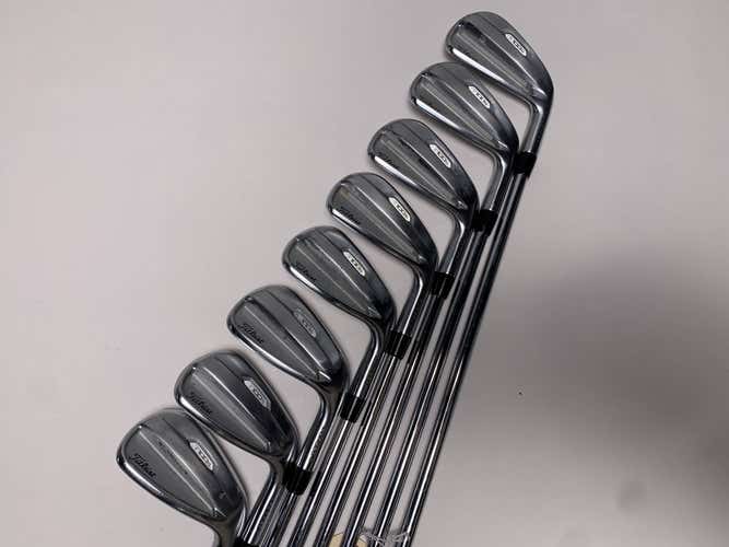 Titleist T100S 2021 Iron Set 4-PW+48* N.S. Pro Modus 3 Tour 105g Stiff Steel RH