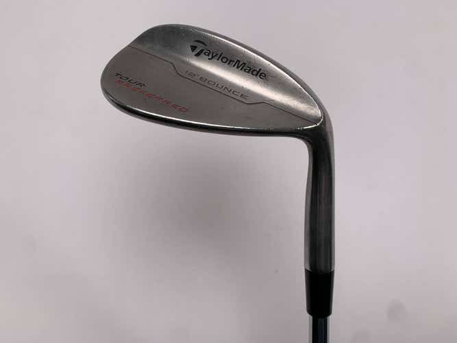 TaylorMade Tour Preferred Sand Wedge SW 56* 12 Bounce KBS Tour-V Wedge Mens RH