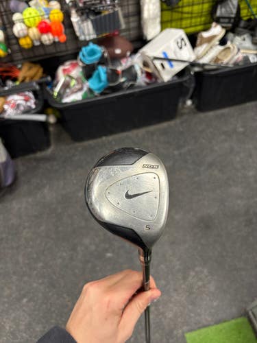Used Nike NDS Mens Fairway Wood RH 5 Wood 11337-S000478482