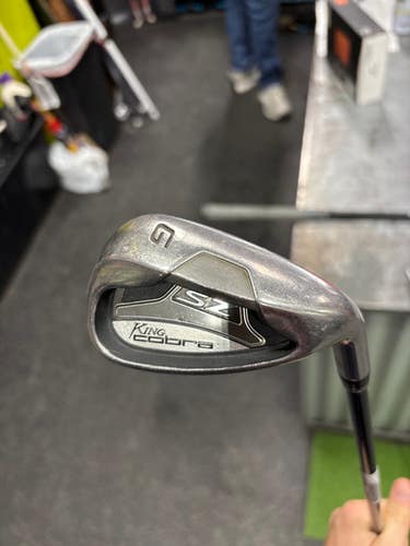 Used Cobra SZ Golf Wedge Mens RH Pitching Wedge 11337-S000478452