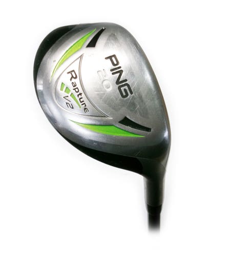 Ping Rapture V2 20* Hybrid/Rescue Graphite Ping TFC 939 H Regular Flex