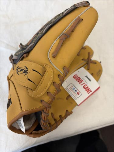 Brand New RHT Franklin Size 13 Inch Ready To Play Softball Glove
