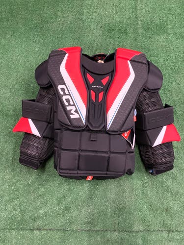 Senior XL CCM EFlex 6.9 Goalie Chest Protector (New)