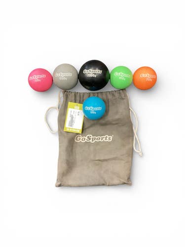 Used GO SPORTS HEAVY BALLS BB/SB Training Aid 11846-S000099581