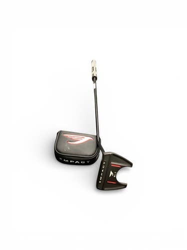 Used Tommy Armour IMPACT NO.3 Mens Putter RH 11846-S000099571