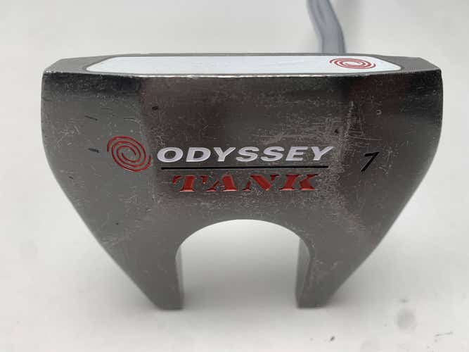 Odyssey Tank 7 Putter 35" Mens RH