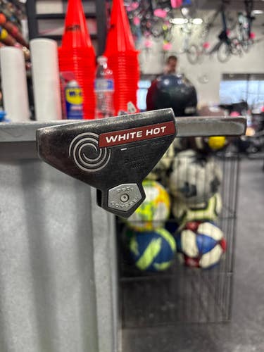 Used Odyssey DART MINI Mens Putter RH 11337-S000478395