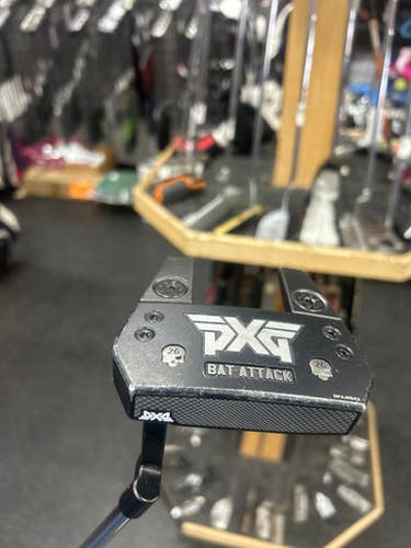 Used PXG BAT ATTACK Mens Putter RH 11337-S000476434