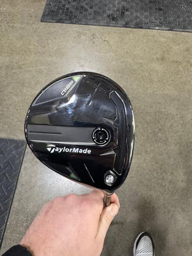 Used Taylormade QI35 Mens Fairway Wood RH 5 Wood 11605-S000212558
