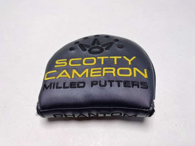 Scotty Cameron Phantom Putter Headcover Gray HC
