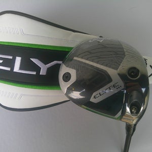 Callaway ELYTE Triple Diamond 9.0* Driver w/ TENSEI Black 1K Stiff Shaft