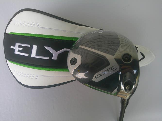 Callaway ELYTE Triple Diamond 9.0* Driver w/ TENSEI Black 1K Stiff Shaft