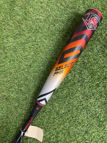 Louisville Slugger Select PWR Hybrid (2 5/8") USA Bat Kid Pitch 2023 (-5)