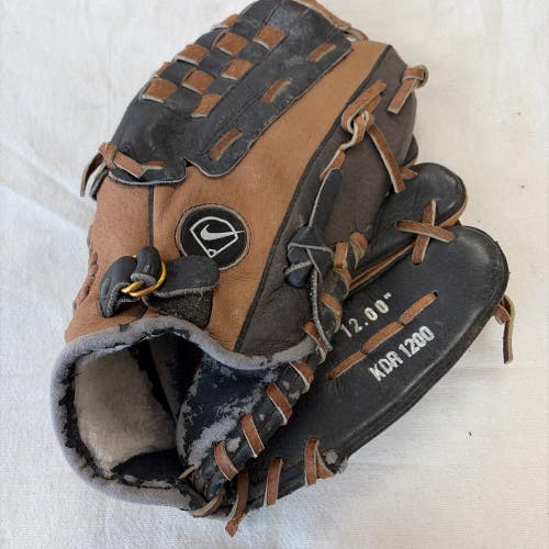 RHT Size 12 Inch Nike Diamond Ready Baseball Glove