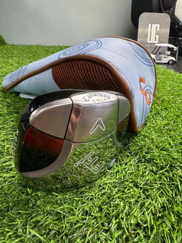 Callaway FT-i - 5 Wood 18* - Graphite - Fujikura Sakura - Lady Flex - LH