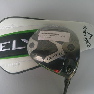 Callaway ELYTE Triple Diamond 9.0* Driver w/ TENSEI Black 1K Stiff Shaft