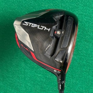 TaylorMade Stealth Plus+ 8 Driver Mitsubishi Mitsubishi Kai'li 60S Stiff w /HC