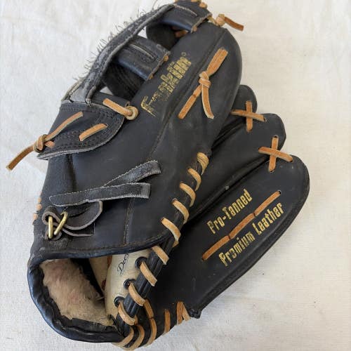 RHT Size 13 Inch Franklin Premium Leather Baseball Glove