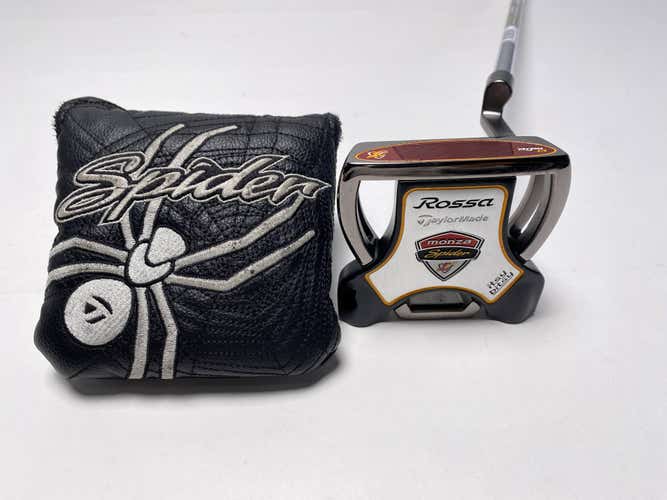TaylorMade Itsy Bitsy Spider Putter 34" Mens RH HC