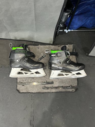 Bauer Konekt Hockey Goalie Skates 7-7.5