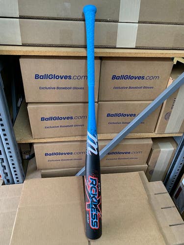 Marucci 34/31 CAT X RCKLESS BBCOR Baseball Bat Demo -3 MCBCR-DM-33.5/30.5