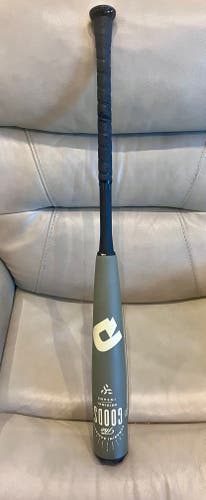 2021 DeMarini The Goods Hybrid BBCOR Certified Bat (-3) 29 oz 32" (Used)