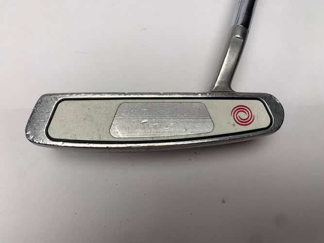 Odyssey White Steel 2 Putter 35" Mens RH