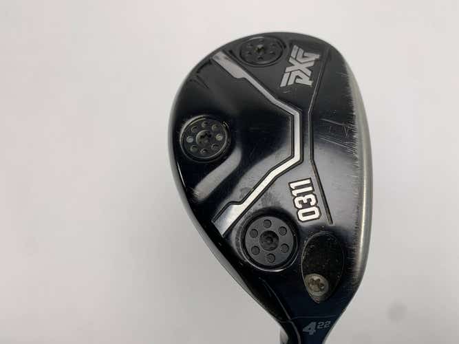PXG 0311 Black Ops 4 Hybrid 22* Project X Cypher Fifty 5.0 50g Senior RH