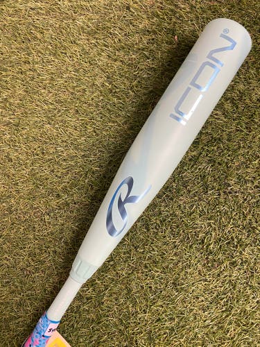 Rawlings Icon Composite USSSA (2 3/4") 2026 (-10)
