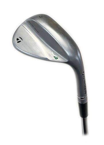 TaylorMade MG4 Milled Grind 4 HB 60*/12* Lob Wedge Steel True Temper Dynamic