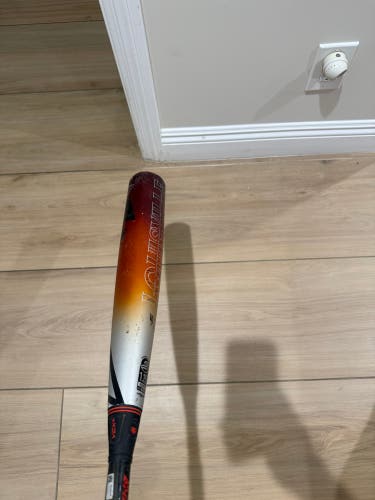 2023 Louisville Slugger Select PWR Hybrid USABat Certified Bat (-5) 26 oz 31" (Used)