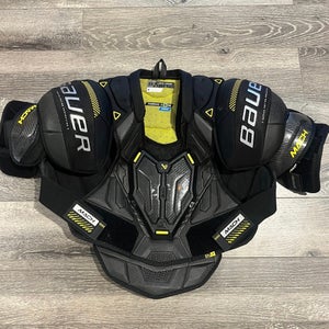 Shoulder Pads Bauer Supreme Mach Senior Large