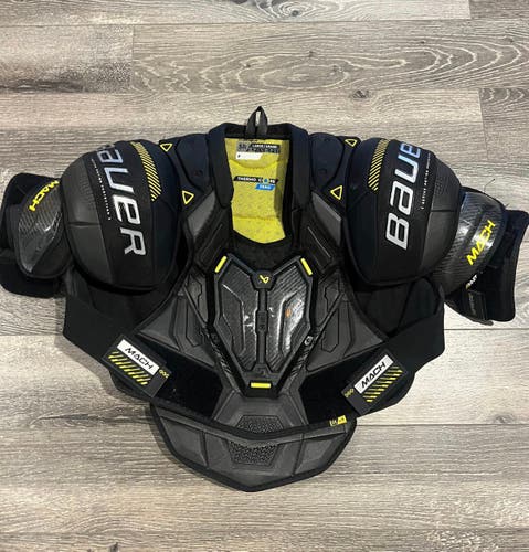Shoulder Pads Bauer Supreme Mach Senior Large
