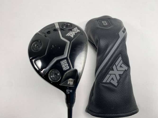 PXG 0311 Black OPS 5 Fairway Wood 18* Tensei White AV Series XLink Stiff RH HC