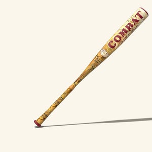 2026 Combat MFG Spec A1 Alloy BBCOR Certified Bat (-3) 32" (New)