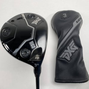 PXG 0311 Black OPS 3 Fairway Wood 15* Tensei White AV Series XLink Stiff RH HC
