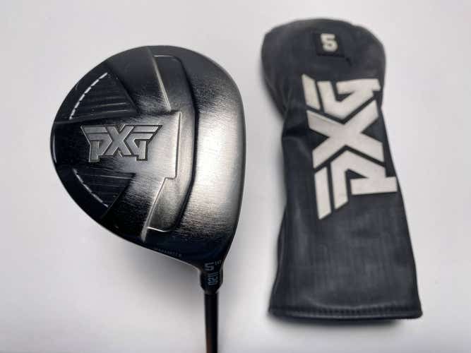 PXG 0211 2022 5 Fairway Wood 18* Project X Cypher Forty 5.0 Regular Mens RH HC