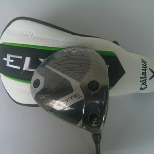 Callaway ELYTE Triple Diamond 10.5* Driver w/ DENALI 50g 5.5 Regular Flex Shaft