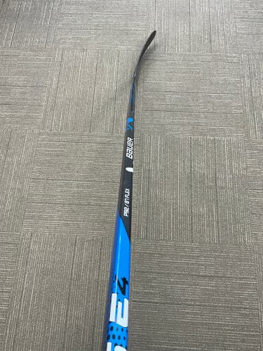Senior Bauer Nexus E4 Left Hand Hockey Stick P92 87 Flex (New)