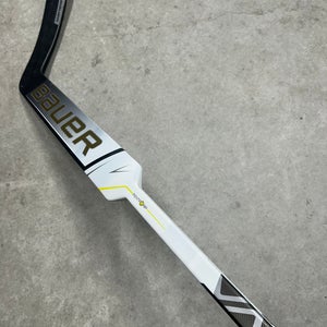 Full Right 25” Bauer Hyperlite Logan Thompson Pro Stock -  Goalie Stick New
