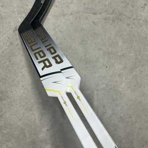 2 PACK Full Right 25” Bauer Hyperlite Logan Thompson Pro Stock -  Goalie Stick New