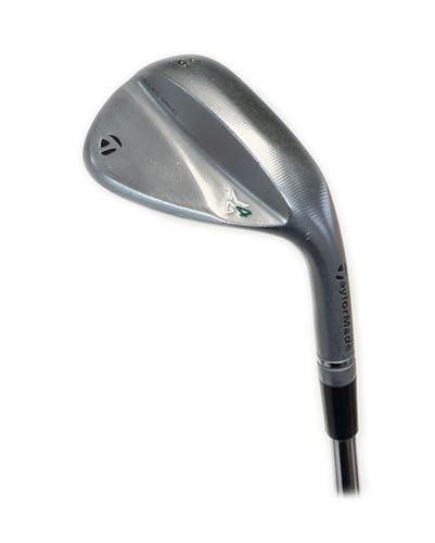 TaylorMade MG4 Milled Grind 4 SB 58*/11* Lob Wedge Steel True Temper Dynamic