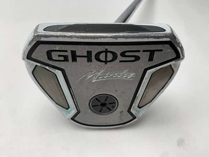 TaylorMade Ghost Manta Putter 35" Mens RH