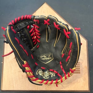 Rawlings R9 RH Infield Baseball Glove 11.75" (Used)