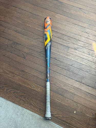 2024 Louisville Slugger Atlas Alloy BBCOR Certified Bat (-3) 30 oz 33" (Used)